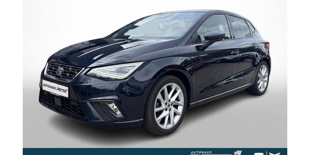 Seat Ibiza 94.313 km 13.990 &euro; Leipzig 04179