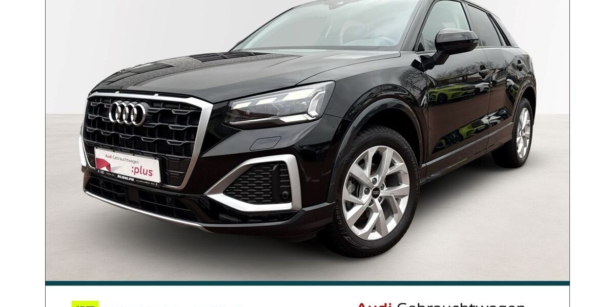 Audi Q2 14.880 km 27.980 &euro; Merseburg 06217