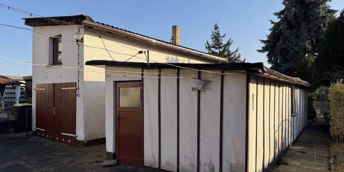 Einfamilienhaus Leipzig Knautkleeberg-Knauthain - 4 Zimmer, 75 m&sup2;, 280.000&euro; | Angebot:26886124