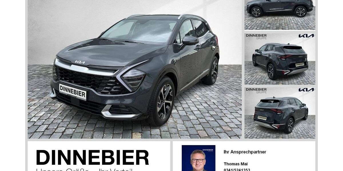 Kia Sportage 13.518 km 28.990 &euro; Leipzig 04158