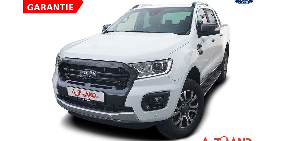 Ford Ranger 39.742 km 36.990 &euro; Brehna 06796