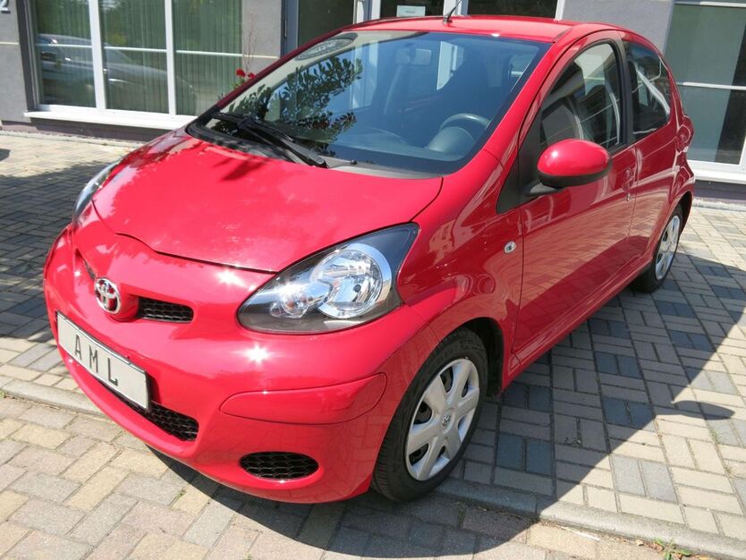 Toyota Aygo (X) 87.000 km 4.990 € Lucka 04613