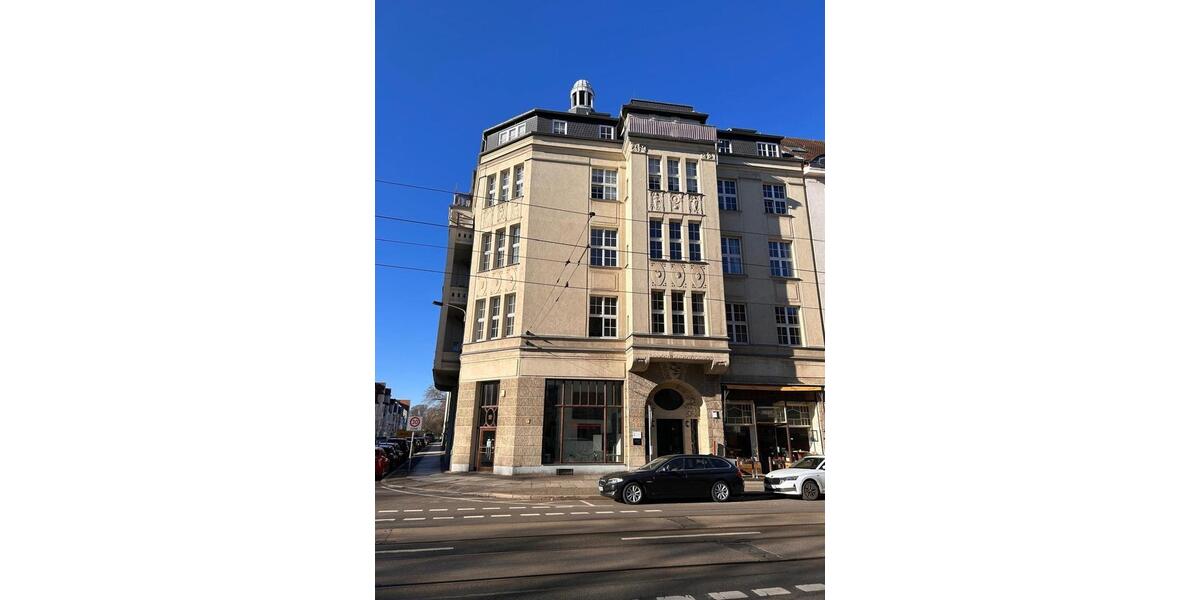 Etagenwohnung Leipzig Mitte - 2 Zimmer, 82 m&sup2;, 885&euro; | Angebot:26036432