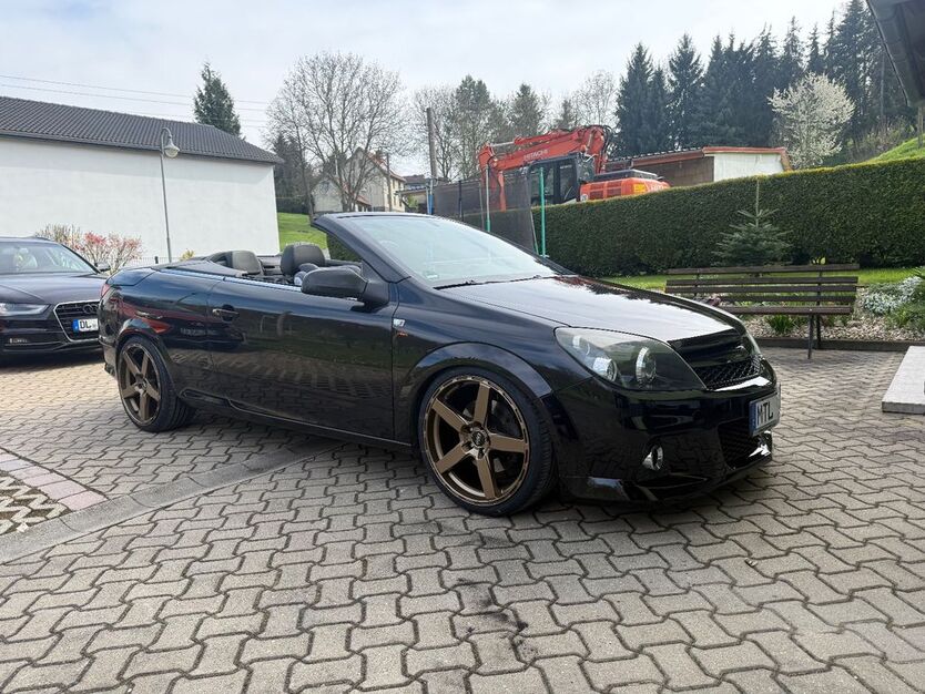 Opel Astra 195.000 km 7.500 € Grimma 04668