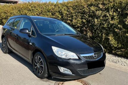 Opel Astra 166.000 km 4.490 &euro; Leipzig 04155
