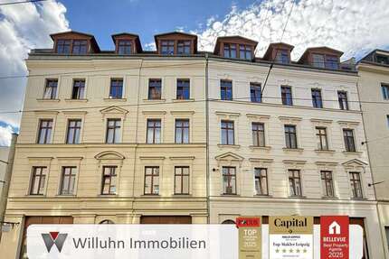 Wohnung zum Mieten in Leipzig 893 € 74.43 m² 2 zimmer