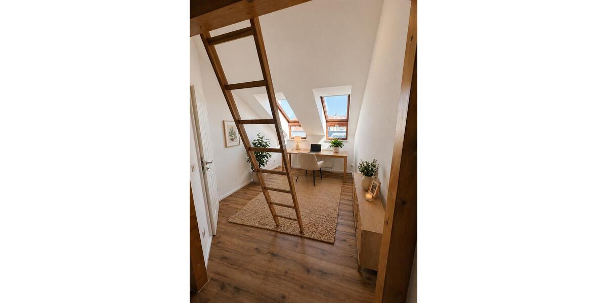 Maisonettenwohnung Leipzig Mitte - 3 Zimmer, 74 m&sup2;, 310.000&euro; | Angebot:26995078