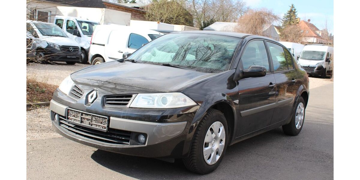 Renault Megane 98.500 km 1.600 &euro; Leipzig-Holzhausen 04288