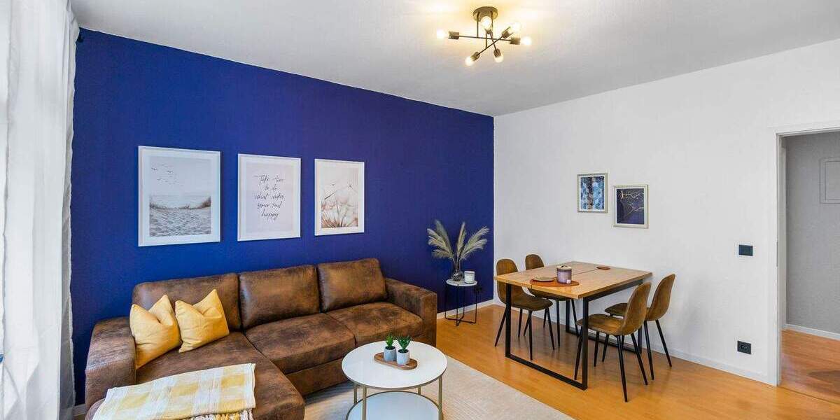 Etagenwohnung Leipzig Plagwitz - 2 Zimmer, 58 m&sup2;, 900&euro; | Angebot:25776112
