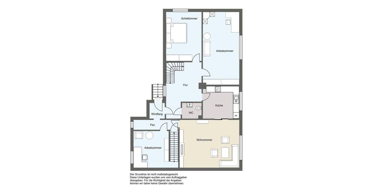 Einfamilienhaus Schkeuditz Radefeld - 6 Zimmer, 144 m&sup2;, 300.000&euro; | Angebot:25701666