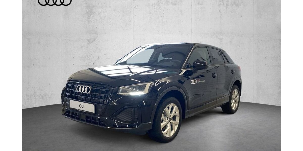 Audi Q2 4.900 km 37.490 &euro; Leipzig 04129