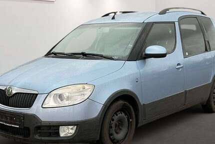 Skoda Roomster 219.540 km 2.399 € Sandersdorf-Brehna 06796