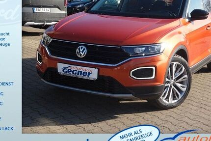 VW T-Roc 106.537 km 18.690 &euro; Eilenburg 04838