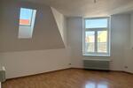 Dachgeschoßwohnung Leipzig Altwest - 3 Zimmer, 99 m&sup2;, 1.000&euro; | Angebot:26490345
