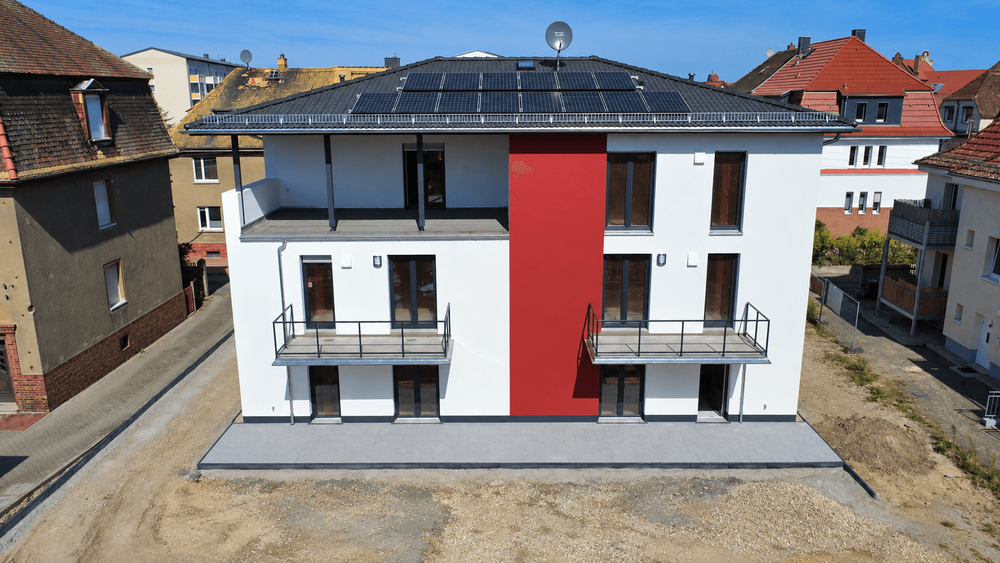 Etagenwohnung Eilenburg - 3 Zimmer, 78 m&sup2;, 305.000&euro; | Angebot:27350677