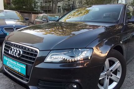 Audi A4 129.284 km 7.750 &euro; Leipzig 04155
