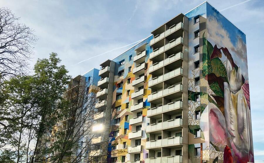 neu sanierte 3 Raumwohnung zimmer