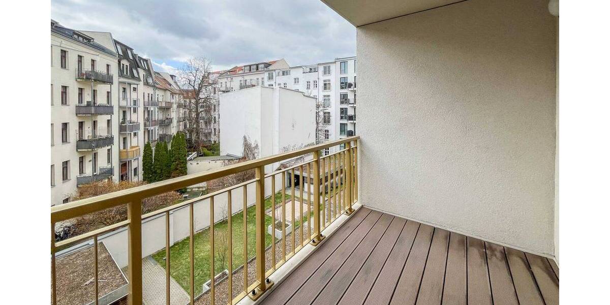 Etagenwohnung Leipzig Zentrum-Nord - 3 Zimmer, 74 m&sup2;, 499.000&euro; | Angebot:26160588
