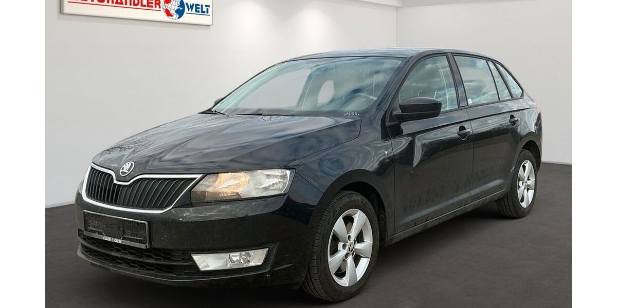 Skoda Rapid 180.438 km 4.199 &euro; Brehna 06796