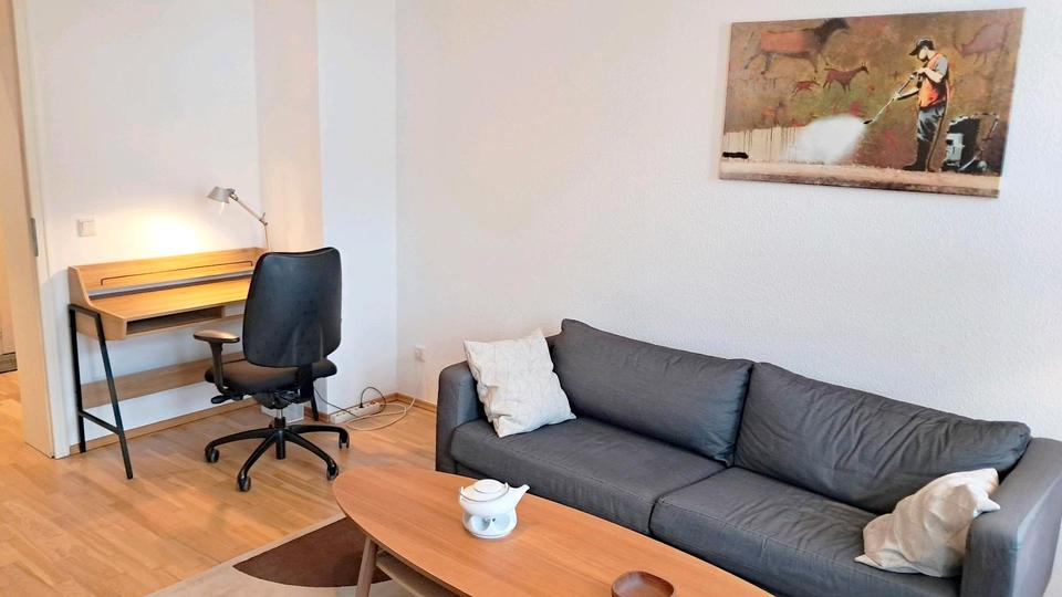 Etagenwohnung Leipzig Mitte - 3 Zimmer, 70 m&sup2;, 1.250&euro; | Angebot:25931375