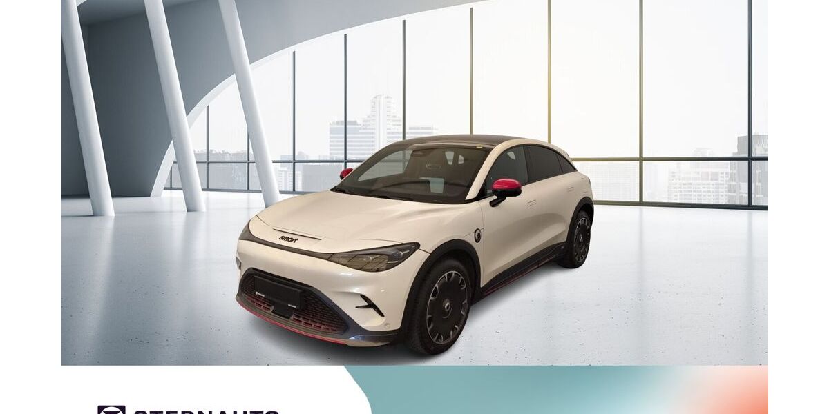 Smart #3 9.997 km 31.980 &euro; Leipzig 04277