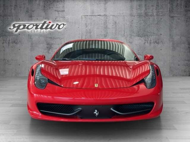 Ferrari 458 22.043 km 238.458 &euro; Markranstädt 04420