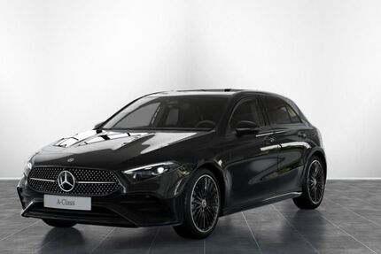 Mercedes-Benz A 200 10.257 km 38.149 &euro; Merseburg 06217