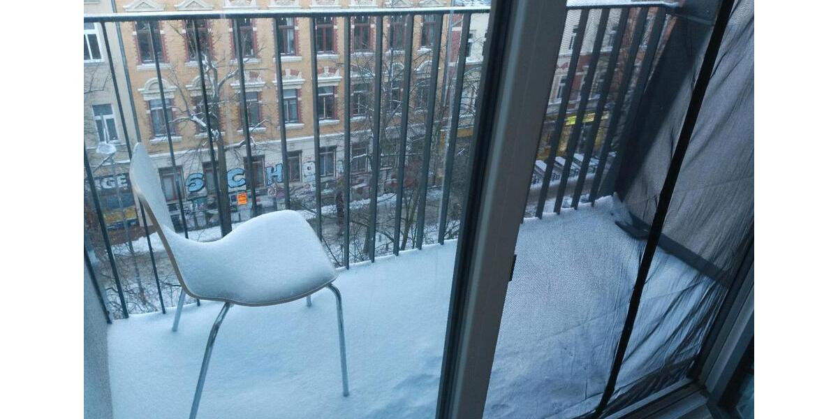 Etagenwohnung Leipzig Süd - 1 Zimmer, 20 m&sup2;, 452&euro; | Angebot:25906329