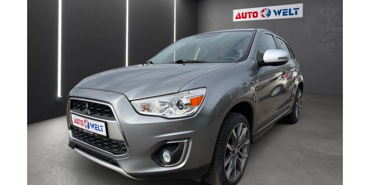Mitsubishi ASX 72.187 km 10.490 &euro; Sandersdorf Brehna 06796
