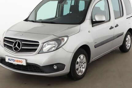 Mercedes-Benz Citan 57.669 km 15.380 &euro; Leipzig 04328