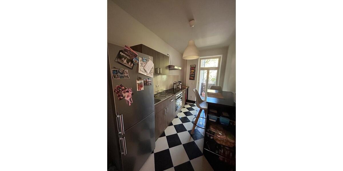 Etagenwohnung Leipzig Mitte - 2 Zimmer, 63 m&sup2;, 750&euro; | Angebot:26413685