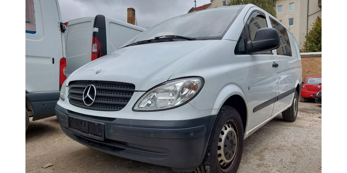 Mercedes-Benz Vito 395.846 km 5.000 &euro; Leipzig 04229