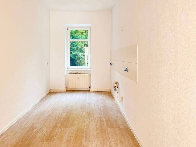 *sofort bezugsfrei* I lichtdurchflutete 2-Zimmer Wohnung I Tageslichtbad I Keller