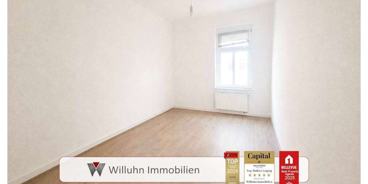 Etagenwohnung Leipzig Schönefeld-Abtnaundorf - 2 Zimmer, 72 m&sup2;, 535&euro; | Angebot:26906651