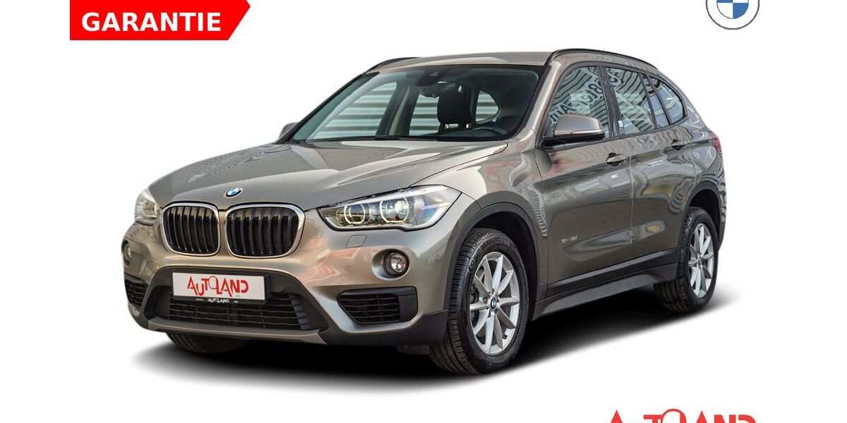 BMW X1 68.616 km 20.990 &euro; Leipzig 04209