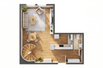 Einfamilienhaus Leipzig Gohlis-Süd - 2 Zimmer, 290.000&euro; | Angebot:26595178
