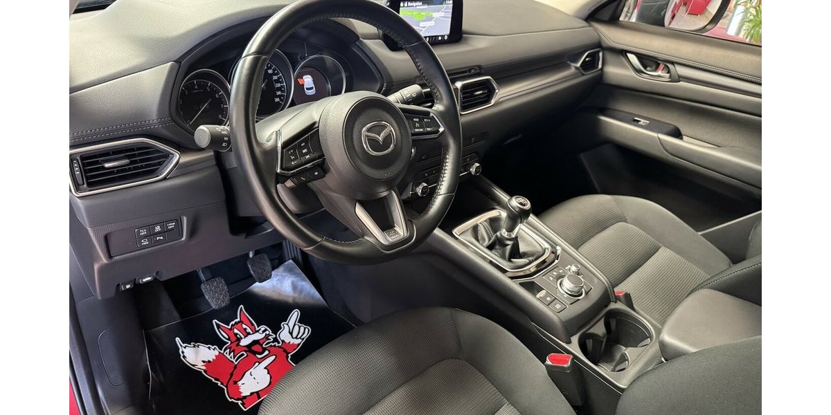 Mazda CX-5 Exclusive-Line AWD/DAB/NAVI/SPUR/360/ 49.989 km 22.490 &euro; Leipzig 04347