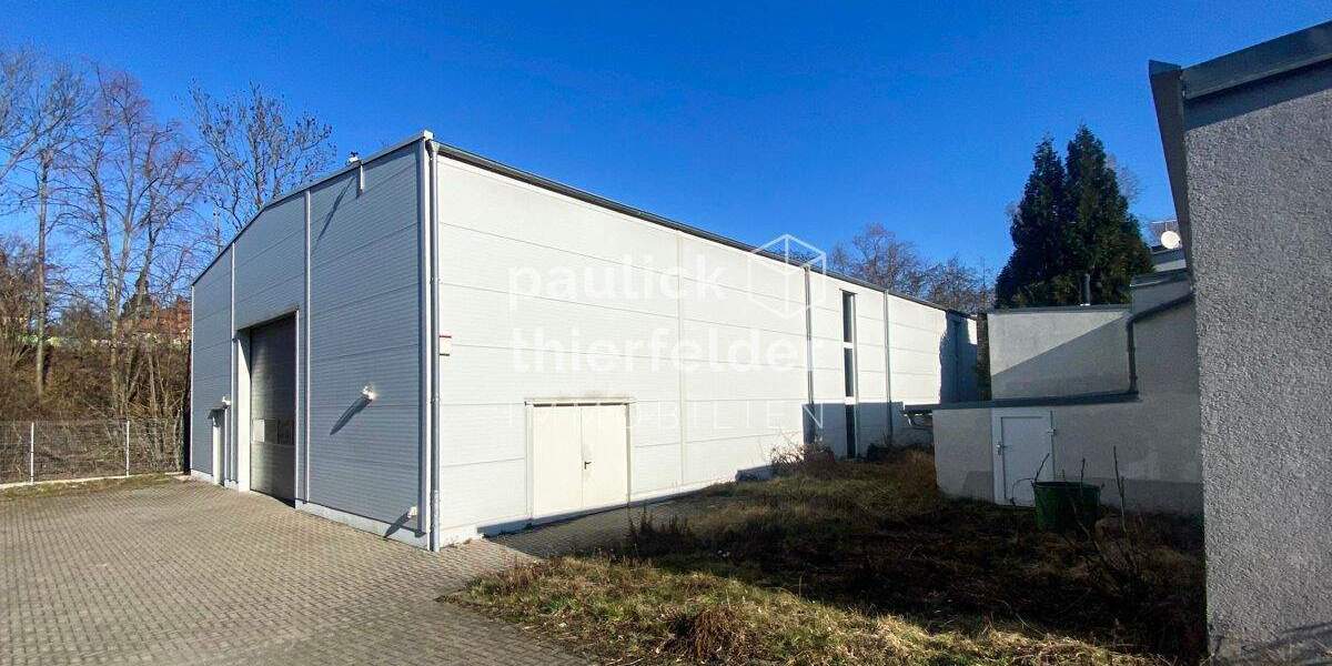 Gewerbeobjekt Leipzig / Stötteritz Stötteritz - 2.000.000&euro; | Angebot:25265704