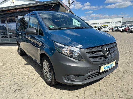 Mercedes-Benz Vito 167.000 km 18.990 &euro; Leipzig 04179