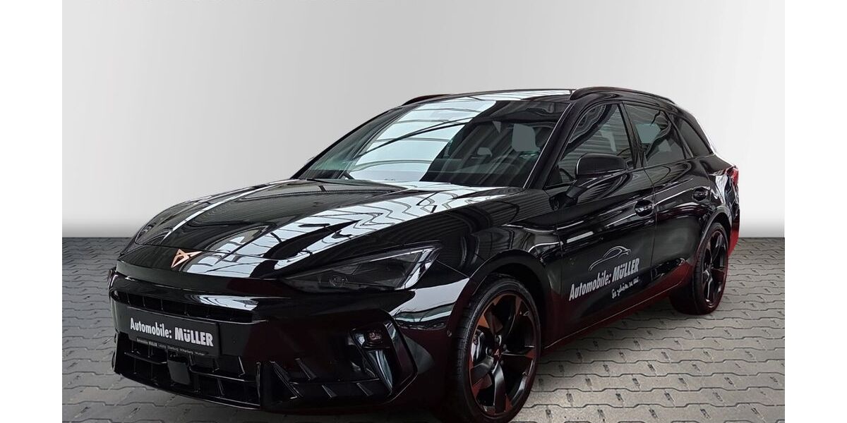 Cupra Leon 3.232 km 41.950 &euro; Leipzig 04328