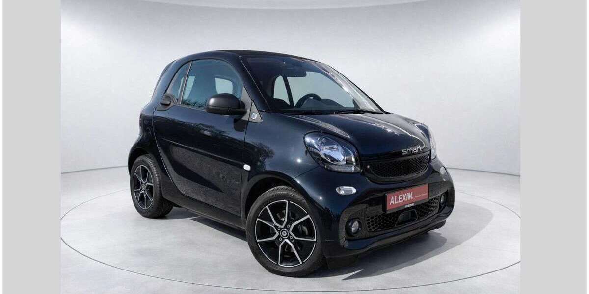 Smart forTwo 31.111 km 9.700 &euro; Leipzig 04179