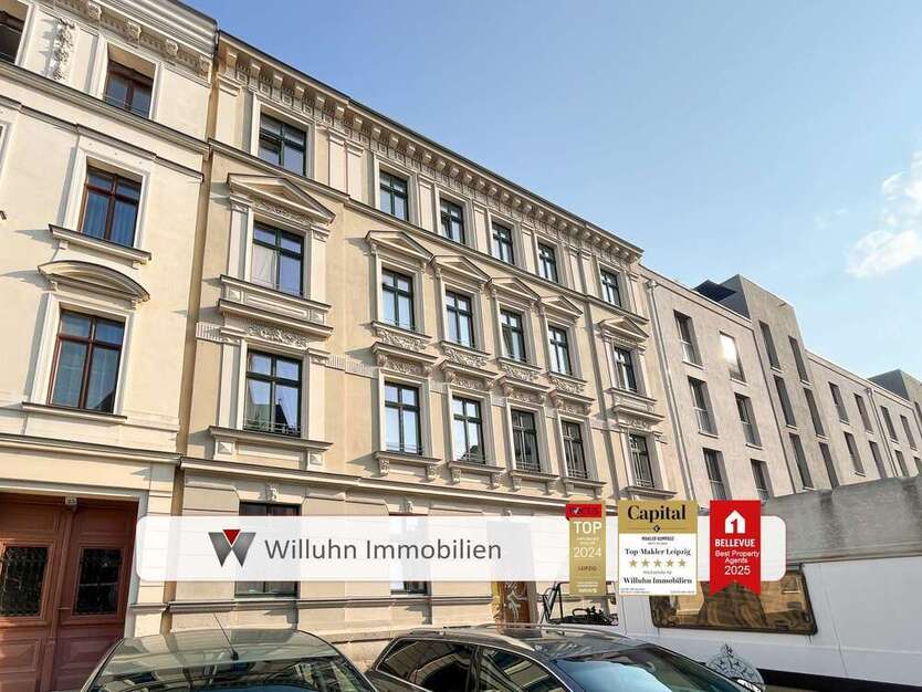 Wohnung zum Kaufen in Leipzig 179.000 € 60.2 m²