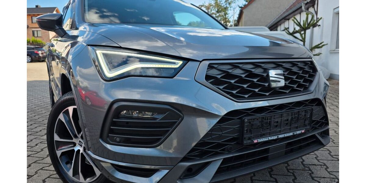 Seat Ateca 52.300 km 24.499 &euro; Zwenkau 04442