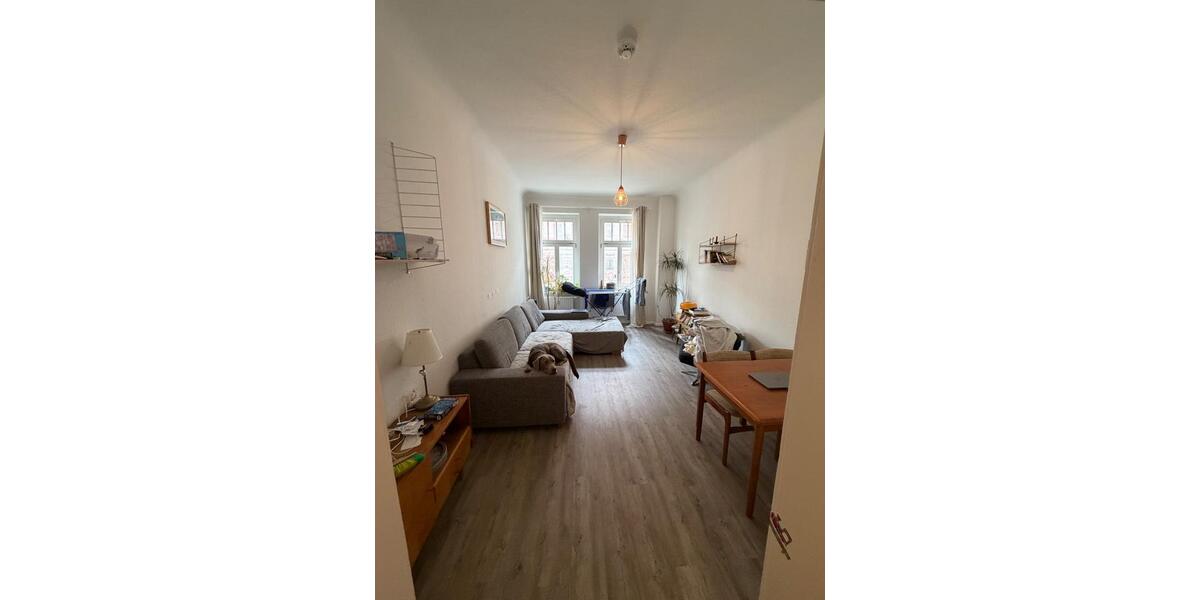 Etagenwohnung Leipzig Altwest - 4 Zimmer, 106 m&sup2;, 900&euro; | Angebot:26674390