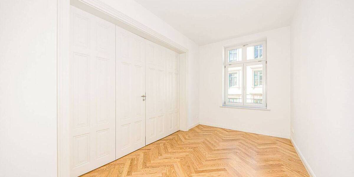 Etagenwohnung Leipzig Zentrum-Nord - 6 Zimmer, 154 m&sup2;, 865.000&euro; | Angebot:26127588
