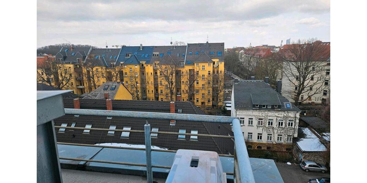 Maisonettenwohnung Leipzig Süd - 3 Zimmer, 109 m&sup2;, 1.222&euro; | Angebot:26386369