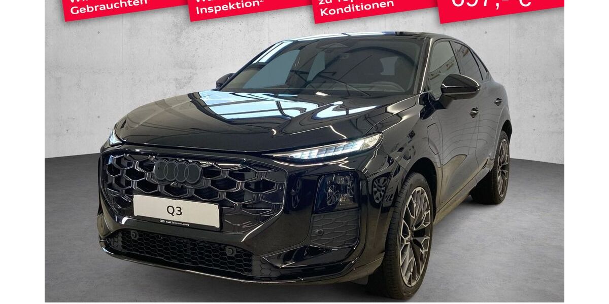 Audi Q3 4.900 km 62.990 &euro; Leipzig 04129