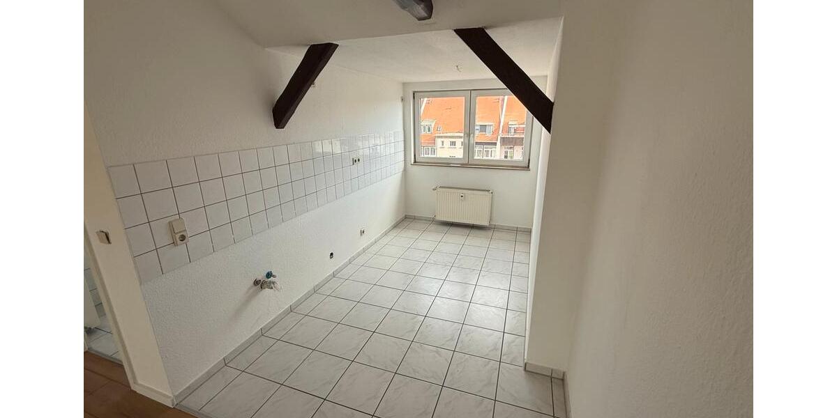 Dachgeschoßwohnung Leipzig Nordost - 1 Zimmer, 45 m&sup2;, 553&euro; | Angebot:25164238