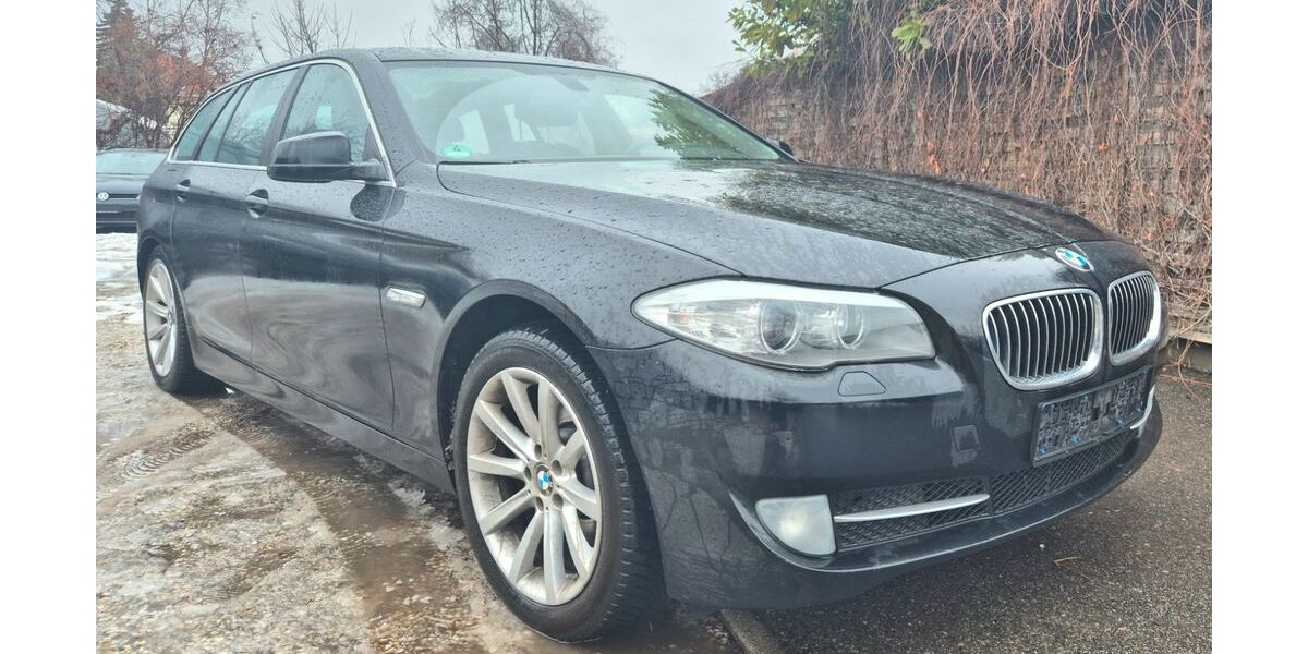 BMW 520 279.989 km 6.199 &euro; Naunhof 04683
