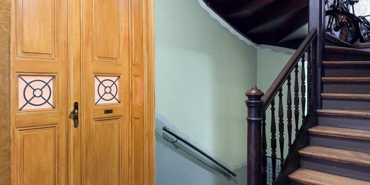 Etagenwohnung Leipzig Gohlis-Süd - 3 Zimmer, 81 m&sup2;, 280.000&euro; | Angebot:25676223